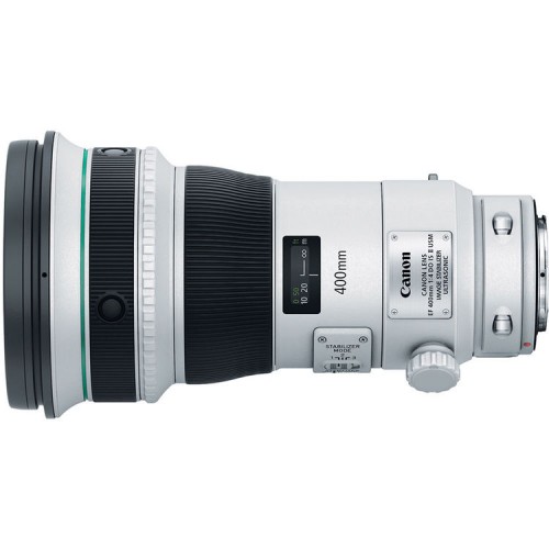 Canon EF 400mm f/4 DO IS USM Lens