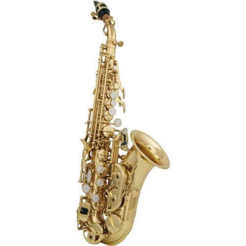 Roy Benson Bb-Soprano Saxophone SS-115 Student Pro Series